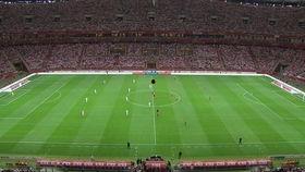 世欧预第一阶段G组第10轮 马耳他VS波兰,波兰力克马耳他，巩固小组领先地位