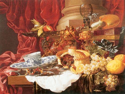 筵席的艺术,传统与现代交融的美食盛宴