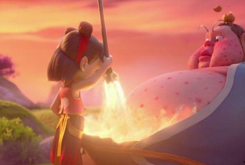 小小魔童不由天,逆天而生的奇幻之旅