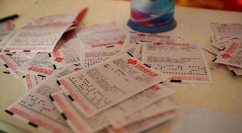 丢失的彩票,揭秘神秘彩票背后的奇幻旅程