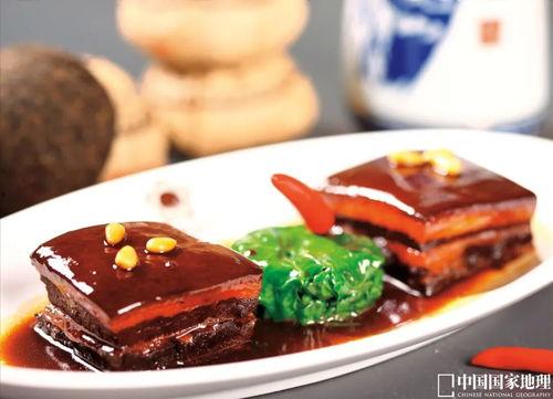 中国八大菜,八大菜系风味盛宴