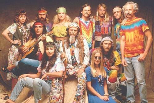 一个美国嬉皮士在以色列